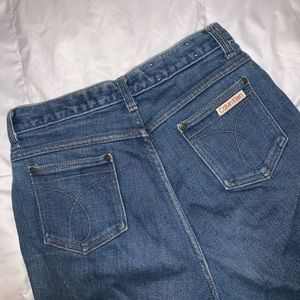 Calvin klein boyfriend jeans